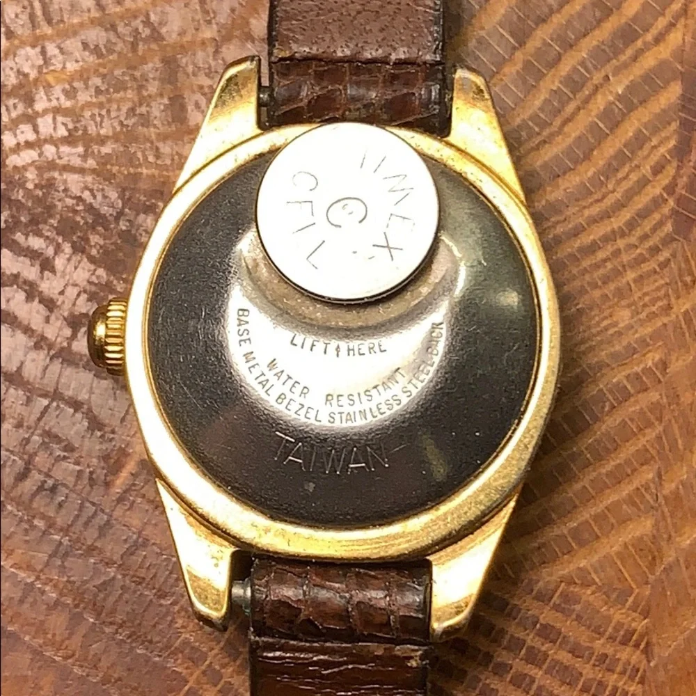 Timex electric watch incredibly rare! Speidel band